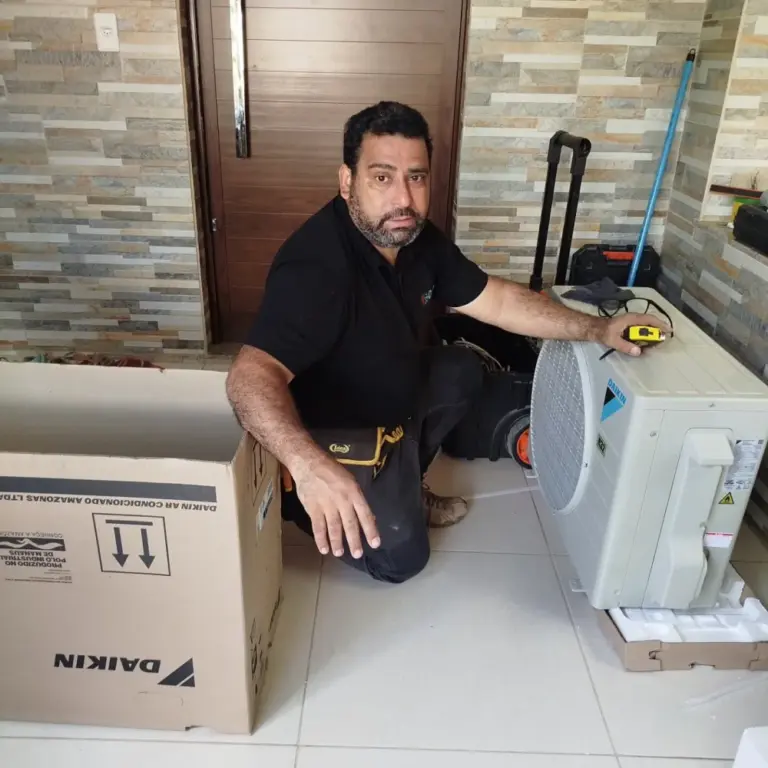 Sistemas Multi Split de Ar Condicionado